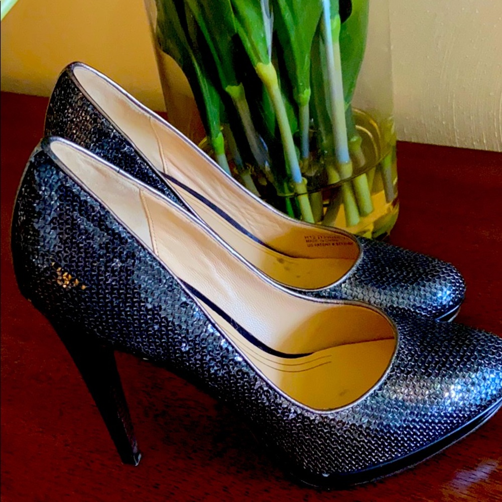 Cole Haan Sequins Pumps